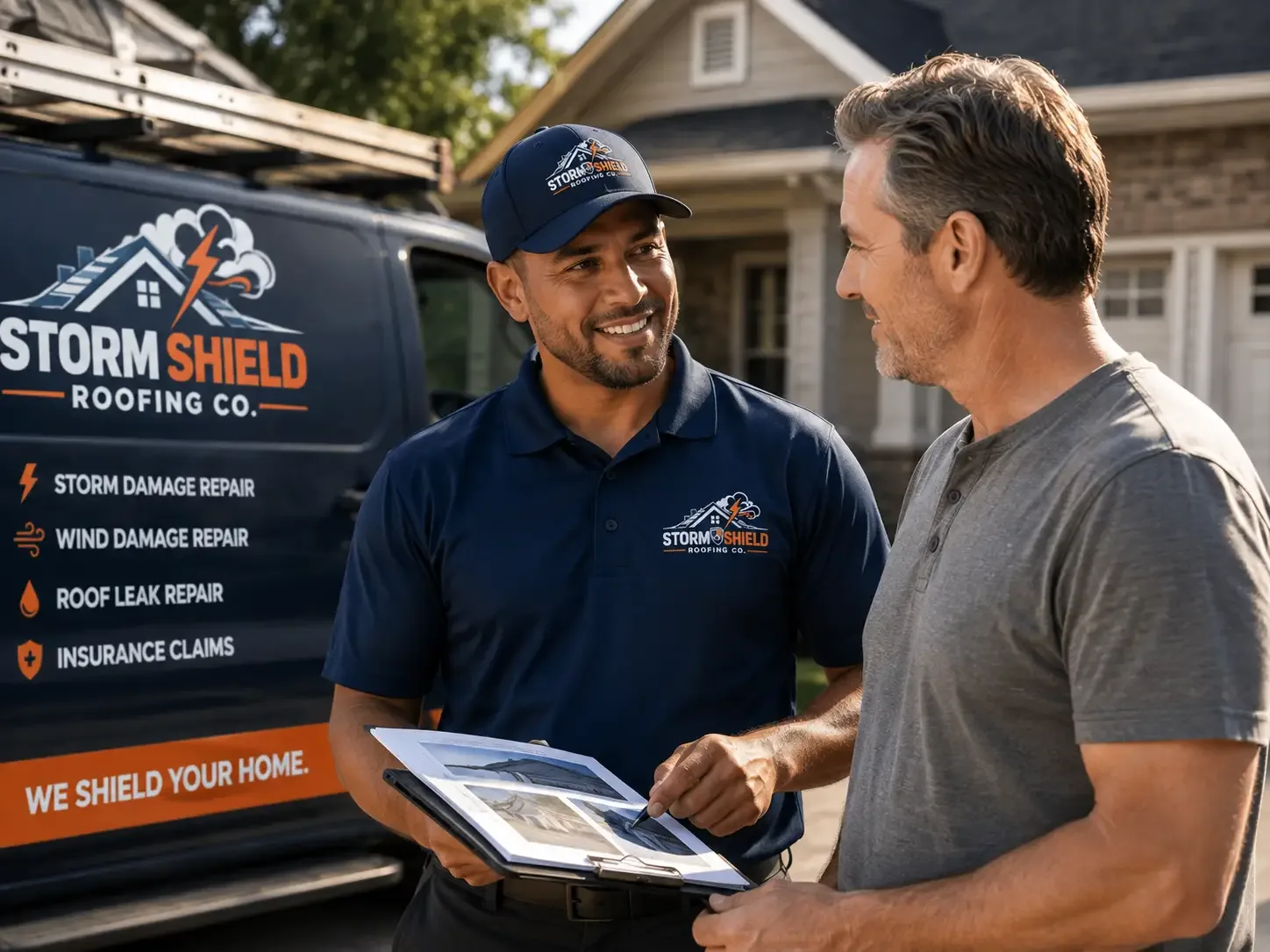 Storm Damage Roof Repair Gilberts, IL FAQs